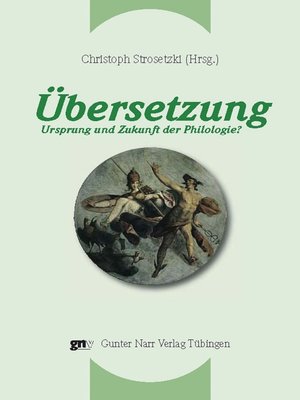 cover image of Übersetzung